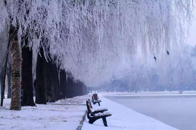 冬游辽宁，不能错过的雪景圣地