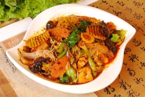 四月放肆吃，美食嗨欢天！辽宁美食锦集